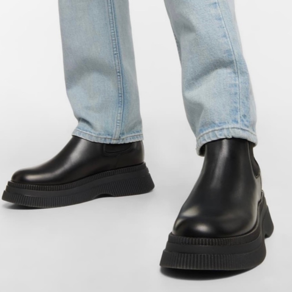 Jeffrey Campbell Tanker Platform boots NWOT